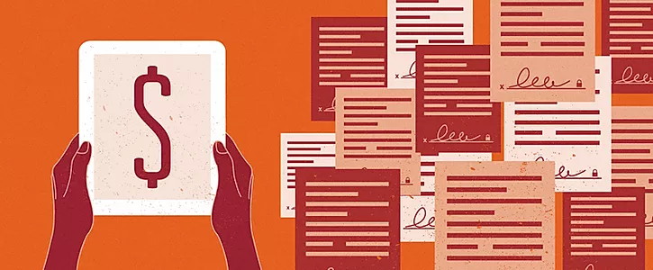 ContractsCounsel Sales Contract Image